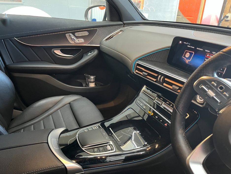 2021 Mercedes-Benz EQC
