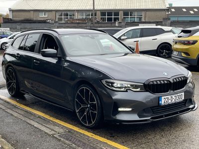 2022 BMW 3 Series