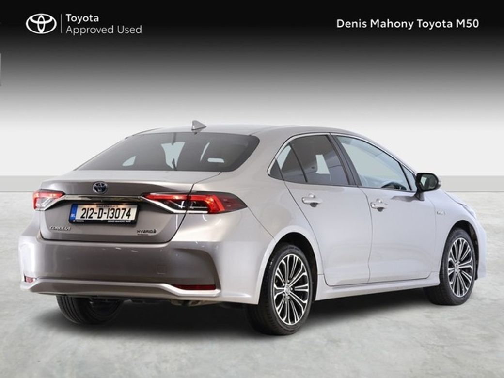 2021 Toyota Corolla