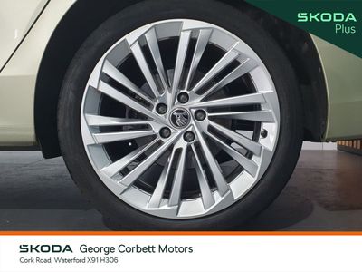 2024 Skoda Superb