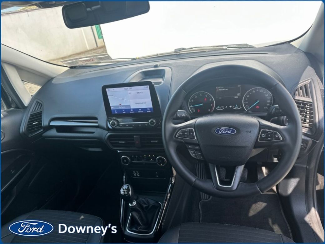 2021 Ford Ecosport