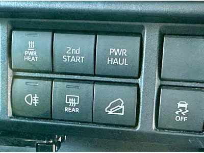 2025 Toyota Landcruiser