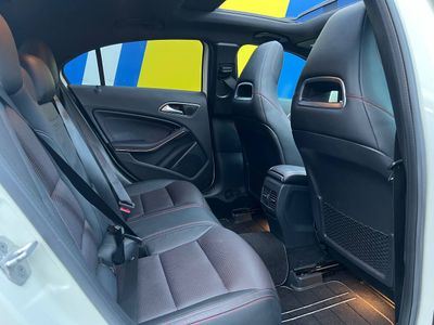 2016 Mercedes-Benz A Class