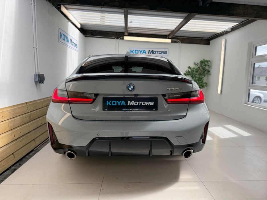 2023 BMW 3 Series