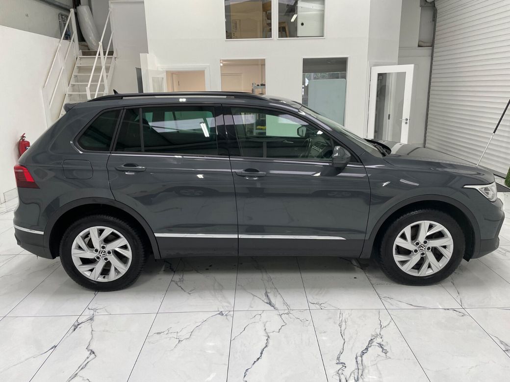 2023 Volkswagen Tiguan