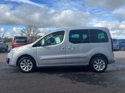2018 Citroen Berlingo Multispace