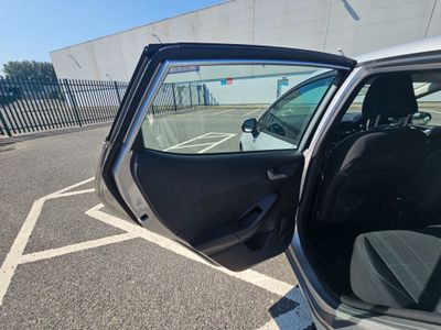 2018 Ford Fiesta