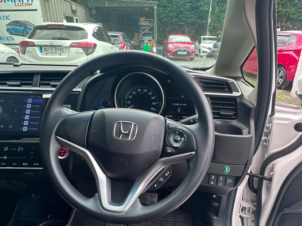 2018 Honda Fit
