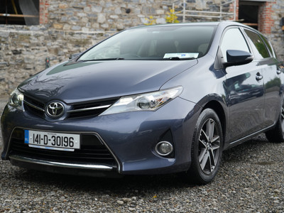 2014 Toyota Auris