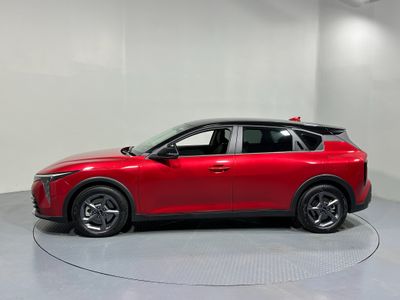 2026 Kia K4
