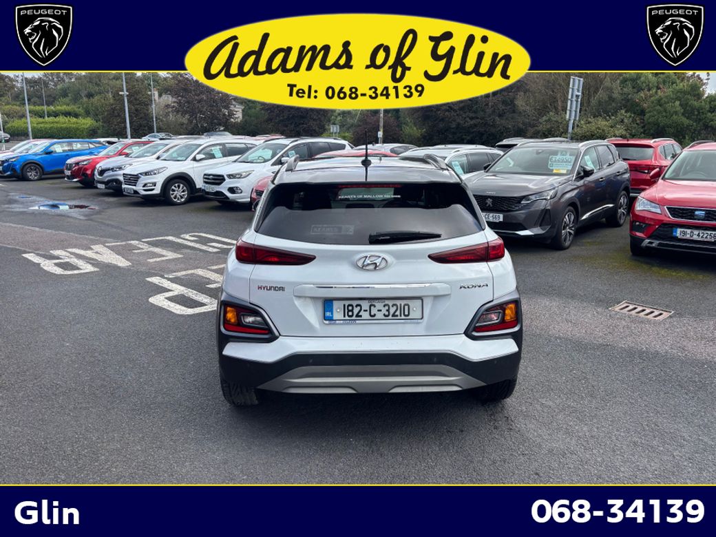 2018 Hyundai Kona