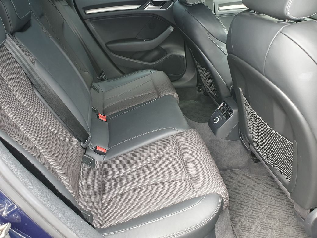 2019 Audi A3