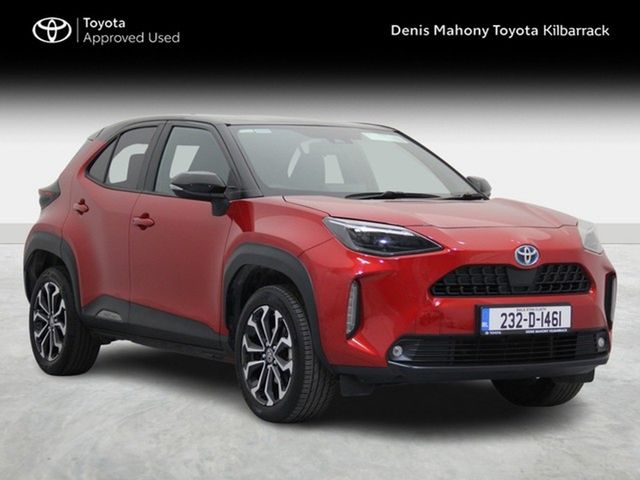 vehicle for sale from Denis Mahony Toyota Kilbarrack