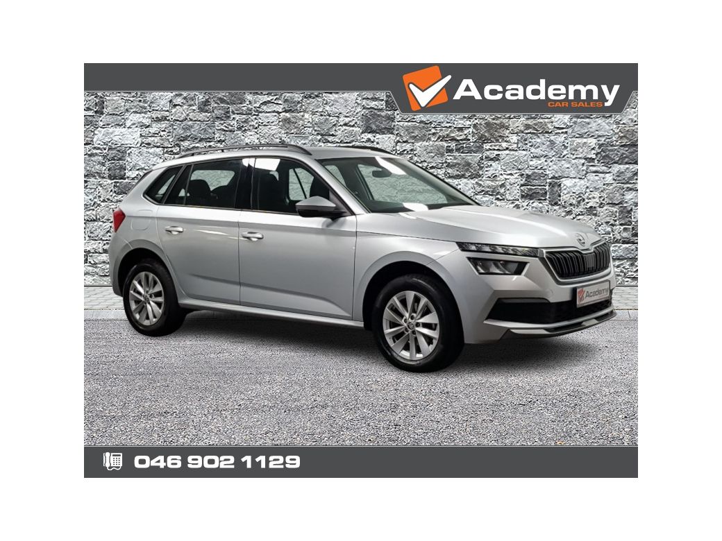 2023 Skoda Kamiq