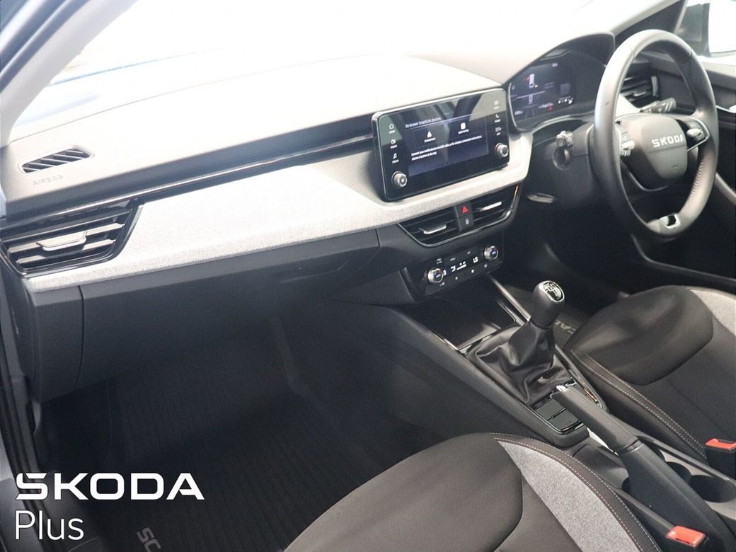 2026 Skoda Scala