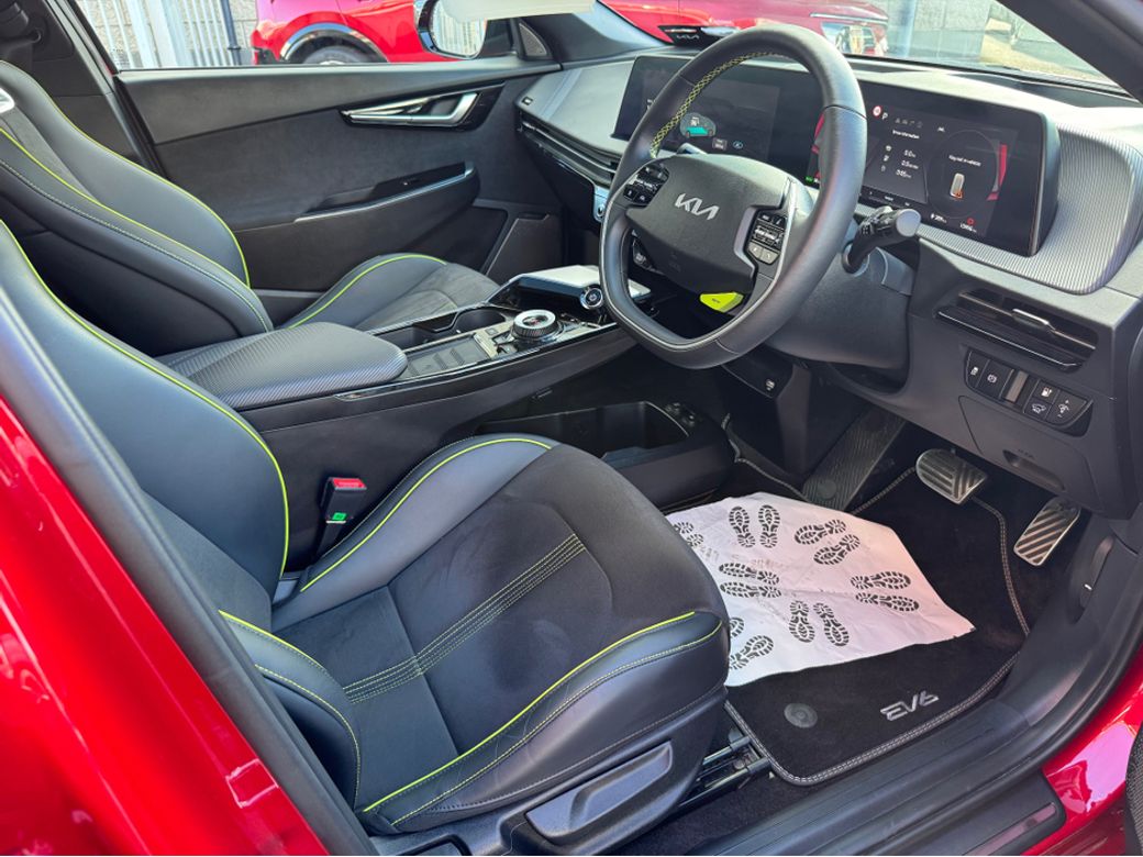 2025 Kia EV6