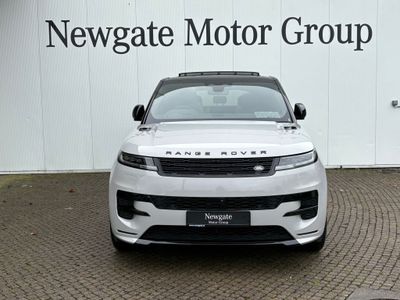 2025 Land Rover Range Rover Sport