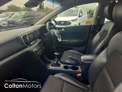 2017 Kia Sportage