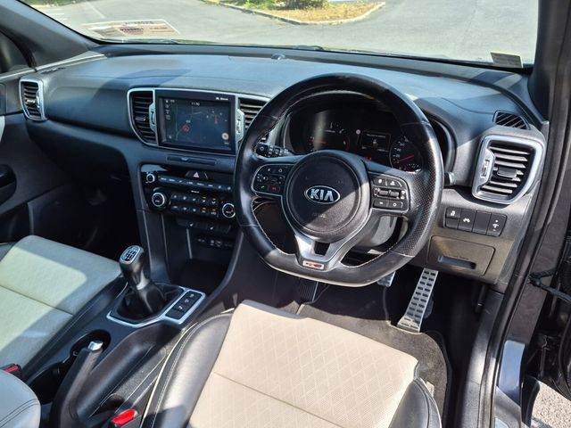 2018 Kia Sportage
