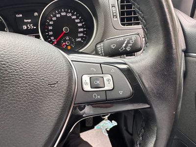 2015 Volkswagen Polo