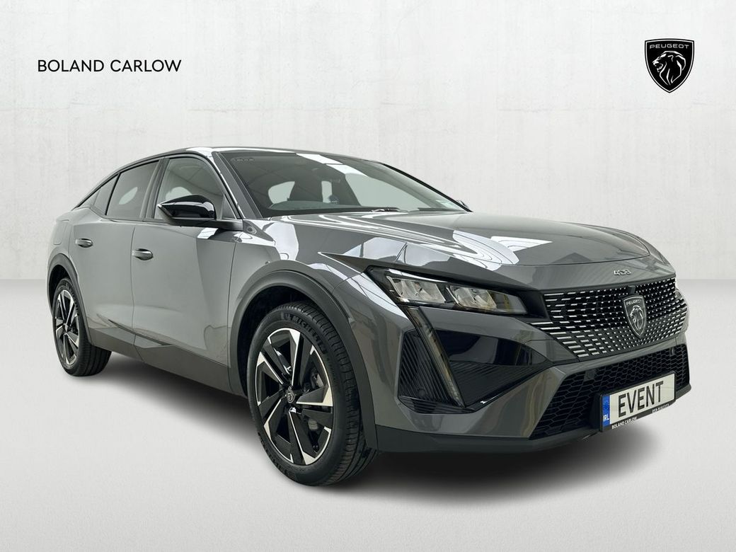 2025 Peugeot 408