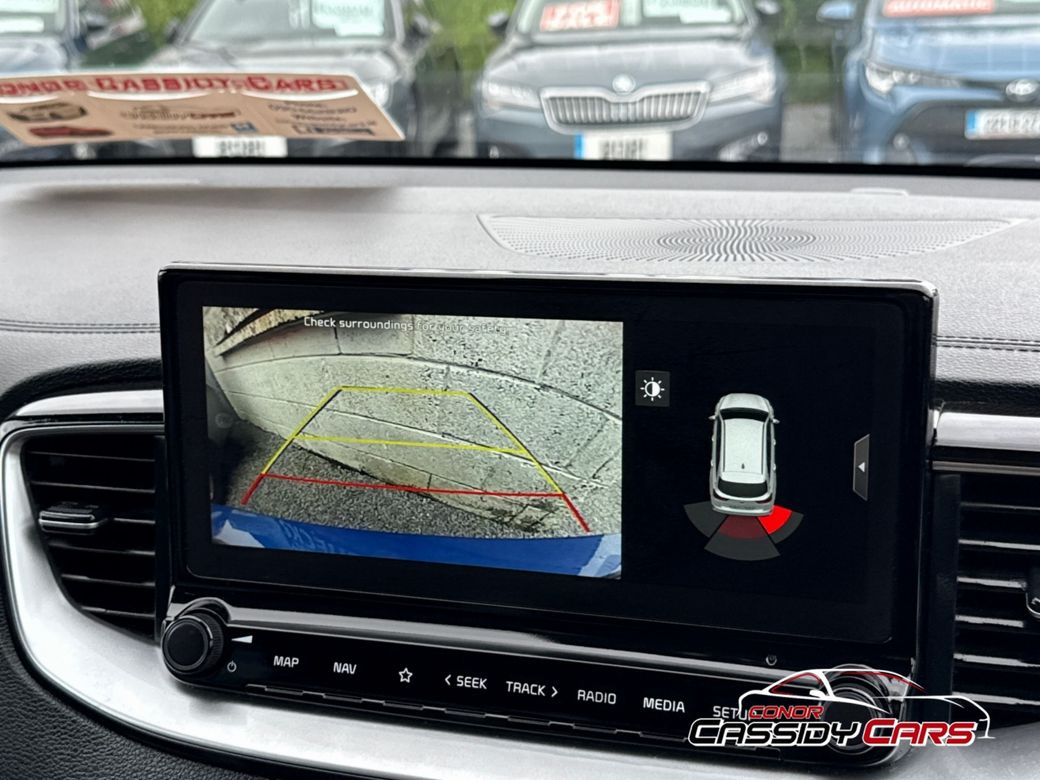 2020 Kia Ceed