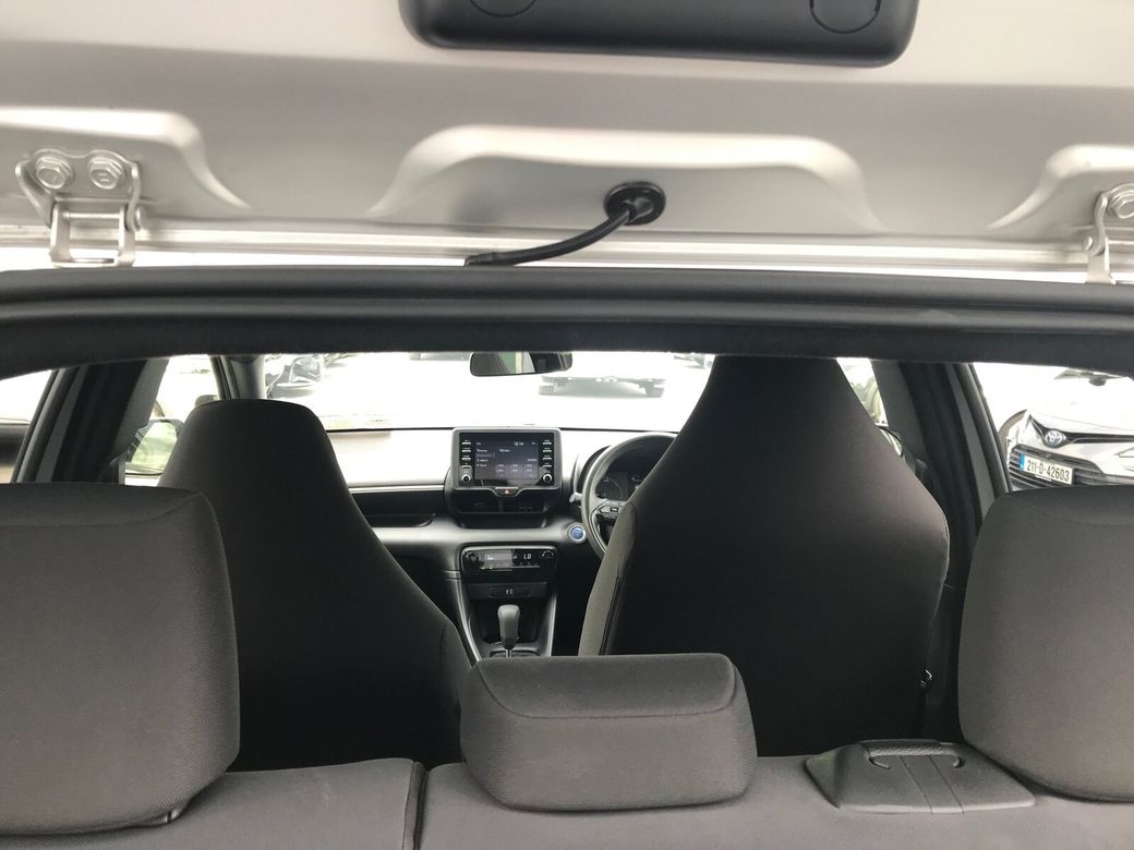 2021 Toyota Yaris