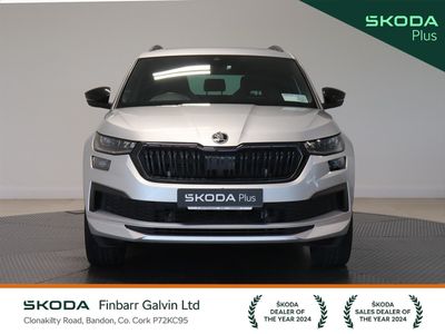 2022 Skoda Kodiaq