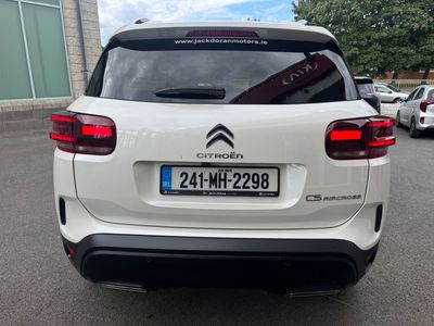 2024 Citroen C5 Aircross