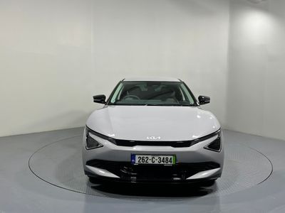 2026 Kia EV6
