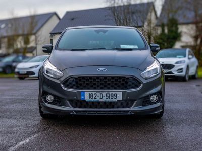 2018 Ford S-Max