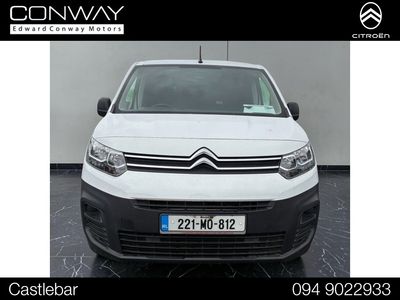 2022 Citroen Berlingo