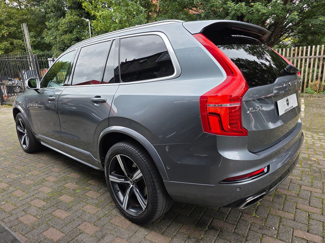2018 Volvo XC90