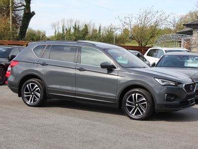 2022 SEAT Tarraco