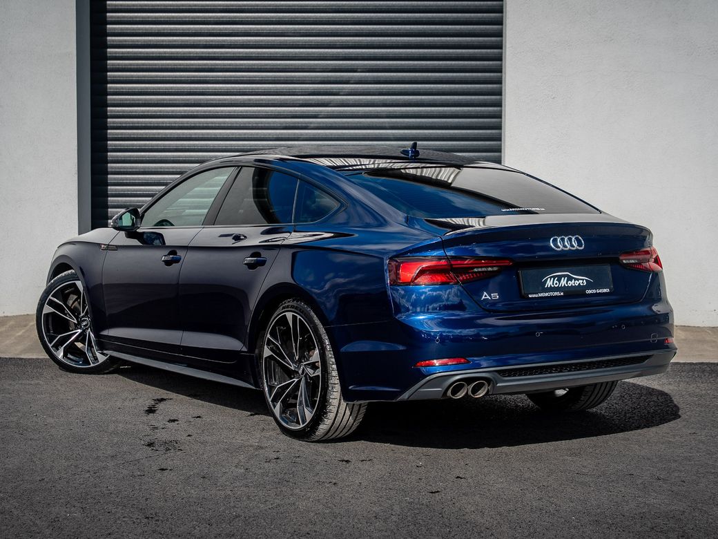 2020 Audi A5