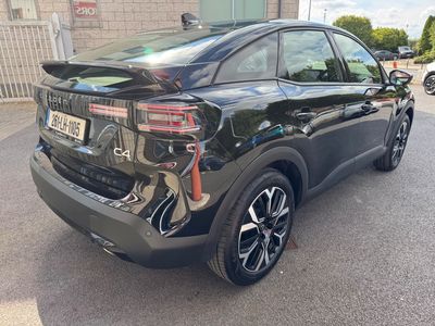 2026 Citroen C4