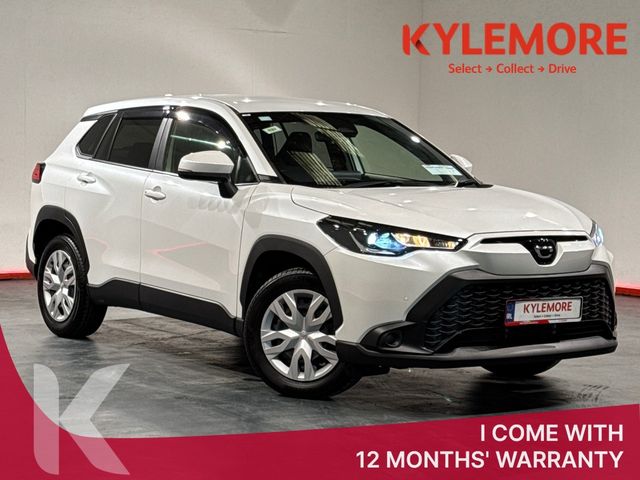 vehicle for sale from Kylemore Cars
