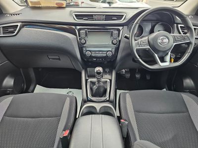 2019 Nissan Qashqai