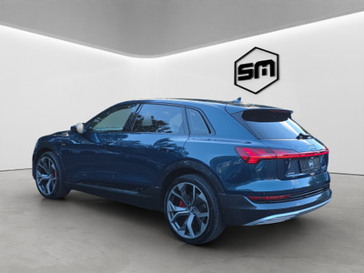 2020 Audi e-tron