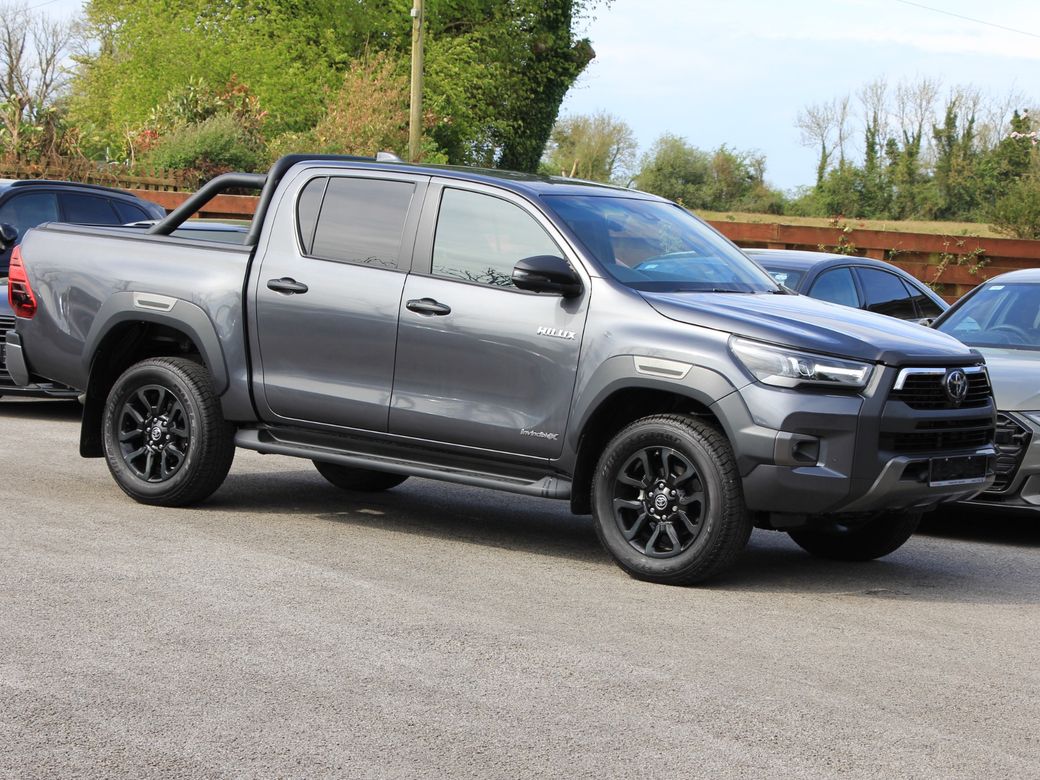2026 Toyota Hilux