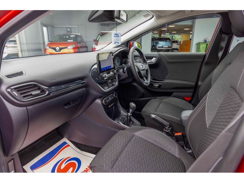 2023 Ford Puma