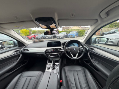 2019 BMW 5 Series