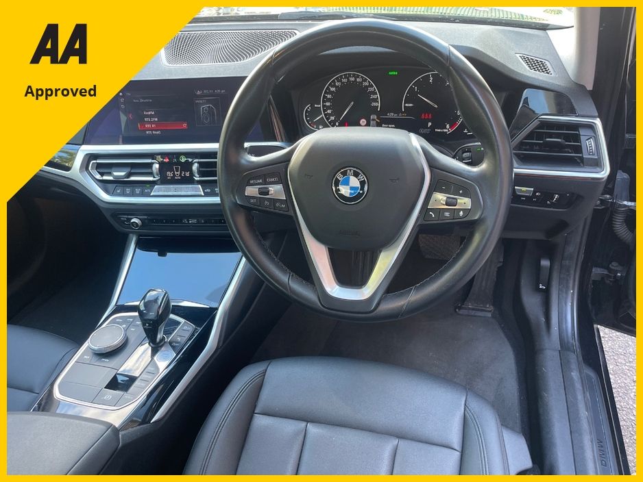 2020 BMW 3 Series
