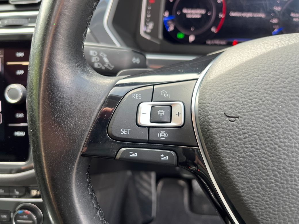 2020 Volkswagen Tiguan