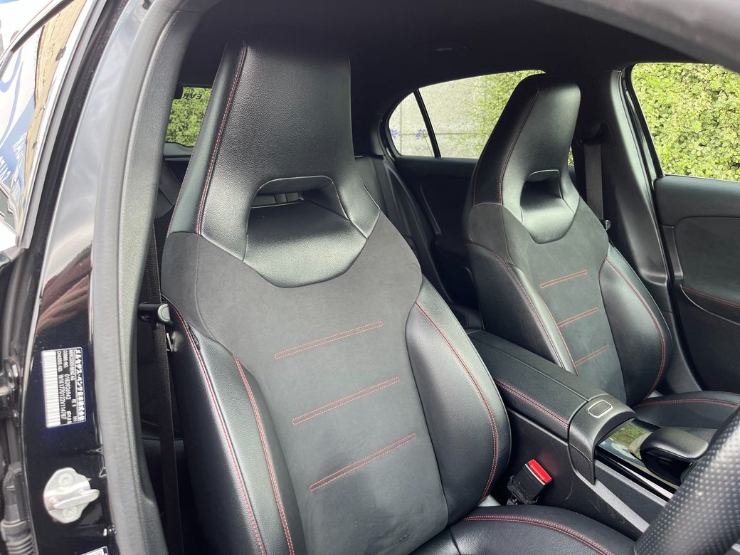2022 Mercedes-Benz A Class