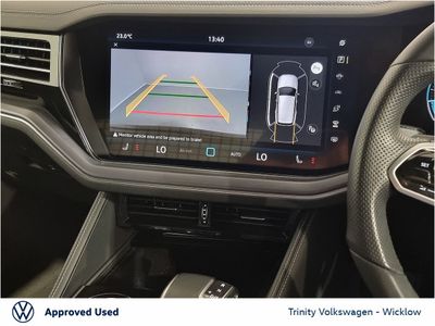 2024 Volkswagen Touareg