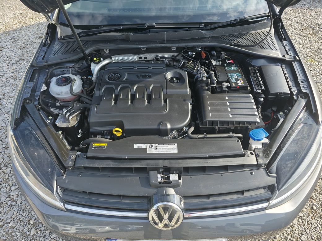 2018 Volkswagen Golf