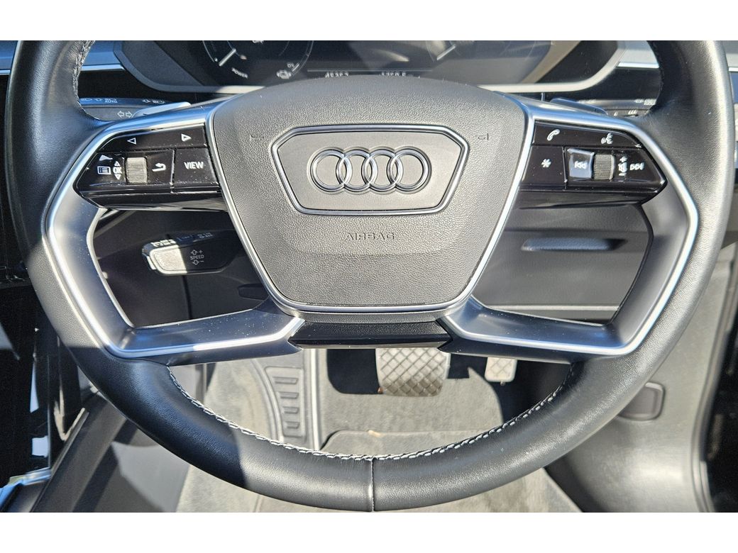 2023 Audi Q8 e-tron