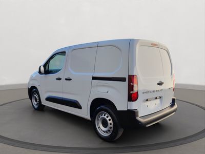 2024 Peugeot Partner