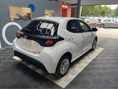 2021 Toyota Yaris